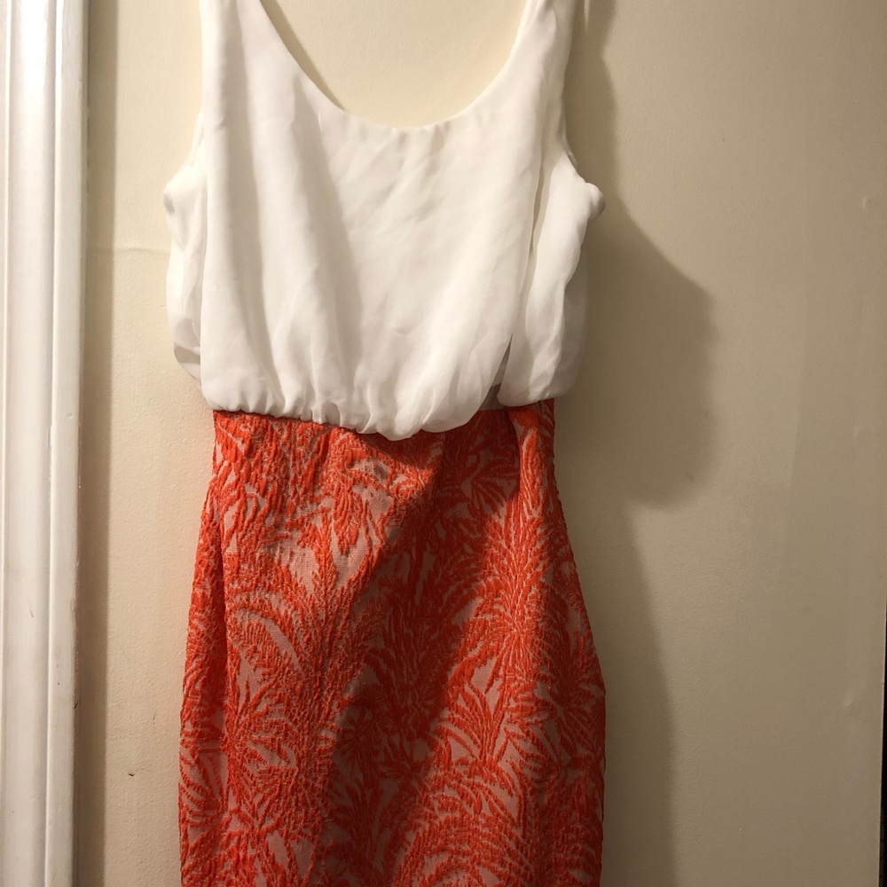 Fun cocktail dress!